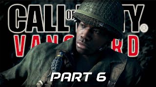 BLACK SOLDIERS OF THE 93RD INFANTRY  Call of Duty Vanguard Campaign Full Gameplay Part 6 [upl. by Keane]