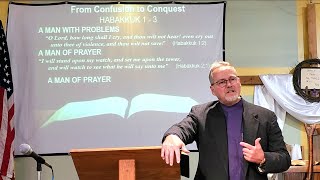 Full svc quotFrom Confusion To Conquestquot 10272024 AM worship svc 4KUHD [upl. by Nylinej]