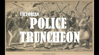 Victorian Police Truncheon [upl. by Aggri]