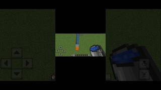 Easiest way to create cobblestone farm  Tutorial tutorial shorts cobblestonefarm [upl. by Ahsienod]