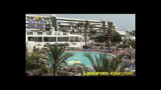 HOTEL PAPAGAYO ARENA LANZAROTE LANZAROTE HOTELS [upl. by Shanleigh149]