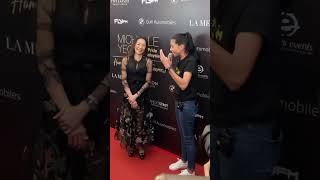 Revisiting the Time We Got to Interview Tan Sri Michelle Yeoh 🤩 [upl. by Rubel]