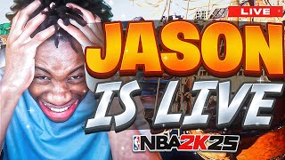 🔴NBA2K25🔴HIGHEST WINSTREAK🔴SPEED GAURD🔴 [upl. by Eerbua]