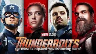 Marvel’s Thunderbolts Trailer Breakdown Florence Pugh Leads the Antiheroes [upl. by Ennahgiel]