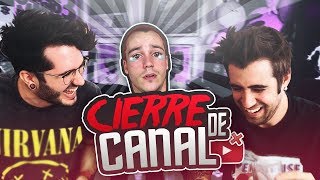 TE VAN A CERRAR EL CANAL [upl. by Llednohs957]