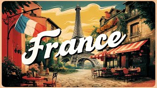 France EXPLAINED in 9 Minutes  History Geography amp Culture [upl. by Annaiviv]