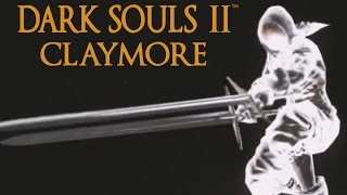 Dark Souls 2 Claymore Tutorial dual wielding w power stance [upl. by Aiken813]