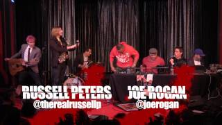 Kill Tony 175  Russell Peters amp Joe Rogan [upl. by Aaron952]