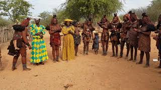 Himba dance [upl. by Whitver882]