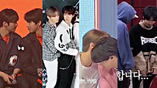 MINSUNG 👀exposed relationship tiktok collection 🙊💖 [upl. by Buskirk]