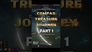 Compas Journey Part 1 blackdesert seaserver indonesia gaming [upl. by Thaxter]