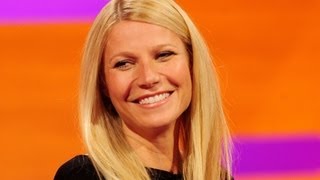 Gwyneth Paltrows Quinoa Recipe  The Graham Norton Show  Series 13 Episode 3 Preview  BBC [upl. by Rani]