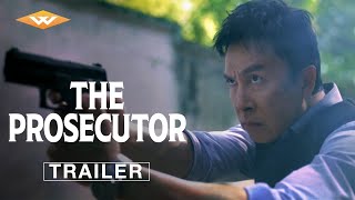 The Prosecutor  Official Trailer 🔥January 10 🔥Donnie Yen [upl. by Nosirrag342]