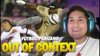 FUTBOL PERUANO OUT OF CONTEXT 🤣 PIDIÓ AUMENTO Y NO LO VOLVIERON A LLAMAR [upl. by Leuqer]