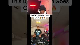 This DJ Transition Is Next Level 🤯👏🏿🔥 [upl. by Duma858]