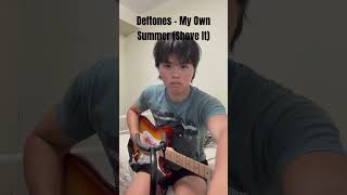 Deftones  My Own Summer Shove It [upl. by Iren]