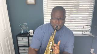 Baldesion Annex Theme “The Day Will Come”  FFXIV Saxophone Cover Reggie Page [upl. by Assira]