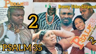 PSALM 35 episode 2 Akwa cross Ibibio annañg Efik Nollywood movies subtitle in English [upl. by Ainud697]