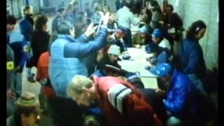 Elfstedentocht 1985 Documentary The Eleven Cities part 12 [upl. by Atwater241]