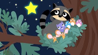 Treetop Family Episode 10  Slumber Party  Cartoon For Children [upl. by Searby988]