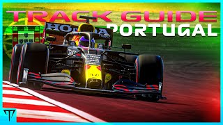 How To MASTER PORTIMAO On F1 2021 SETUP Tips amp Tricks [upl. by Naibaf885]