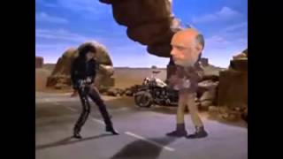 Michael Jackson e Dirceu Jackson Speed Demon Versão 2015 [upl. by Nyltak104]