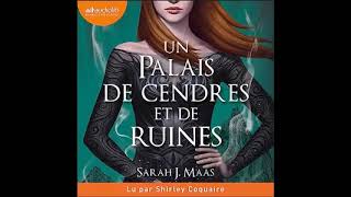 Sarah J Maas Un palais dépines et de roses 3  Livre Audio  Francais Complet 31 [upl. by Hsak]