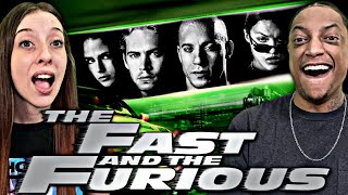 The FAST And The FURIOUS 2001  MOVIE REACTION  Vin Diesel  RIP Paul Walker 🏎️🏁 [upl. by Auoy]