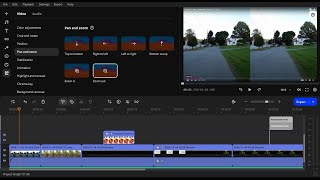 How to make a split screen video  with Movavi [upl. by Hcone818]