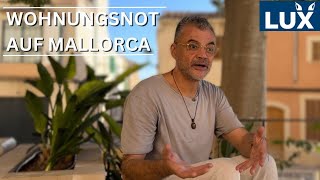 Wohnungsnot auf Mallorca [upl. by Perlman]