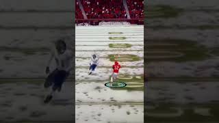 Mecole Hardman Jr With the punt return again [upl. by Gnok402]