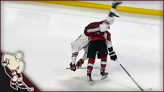 NHL Hip Checks Part 1 [upl. by Townsend]