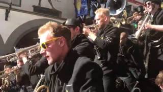 Rontal Guugger  Luzerner Fasnacht 2017 77 [upl. by Cohleen]