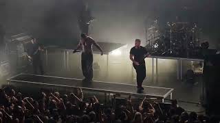 Parkway Drive  Chronos live in Athens [upl. by Vanya]