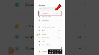 Phone Reset Kaise Kare Redmi Not10 Reset How To Reset Android Phone Redmi redmiresetmobile [upl. by Ahsini288]