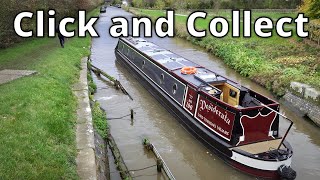 286 The narrowboat you can drive from the towpath [upl. by Isadora]