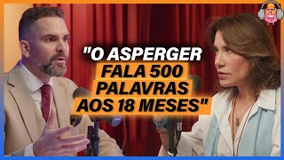 Comportamentos característicos da síndrome de Asperger  Dr Thiago Castro [upl. by Weisman]