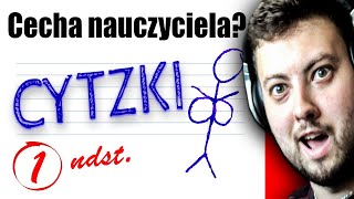 NAJŚMIESZNIEJSZE ODPOWIEDZI w SZKOLE na POPRAWKACH ROKU [upl. by Ricketts]