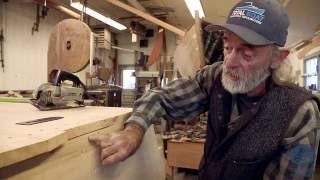 Building the TotalBoat Work Skiff  Hang over and cut off Episode 18 [upl. by Deelaw664]