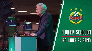 125 Jahre SK Rapid Florian Scheuba [upl. by Swee455]