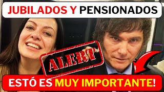 🔴Jubilados Noticia IMPORTANTE que Debes Tener en CUENTA🔥Noticias de ANSES hoy👈 [upl. by Attener]