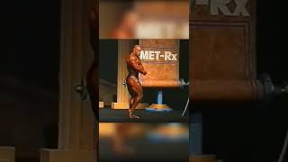 Kevin Levrone Posing Routine  Rare Footage  Mr Olympia 1998 bodybuilding mrolympia [upl. by Laurence]