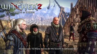 Witcher 2  You brought your sense of humor along [upl. by Candyce]