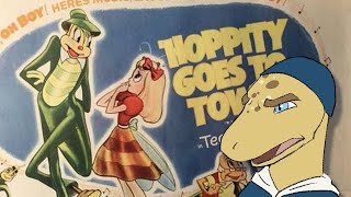 Hoppity Goes to Town 1941Animation Pilgrimage Reupload [upl. by Mines]