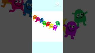 Colours name with poemfunfor kidskids learn colour nameyoutubeshorts shortsvideo [upl. by Erdnoed]