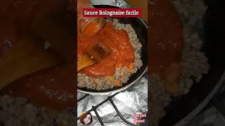 Sauce Bolognaise facile [upl. by Robbins477]