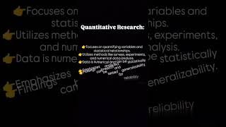 Qualitative vs quantitative research methods of enquiry in psychology class11psychology psychology [upl. by Barbee]