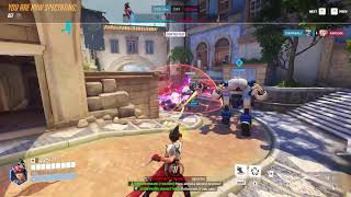 Lakeland vs Mississinewa Overwatch 2 [upl. by Fakieh]