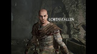 Lords of the Fallen Male Character Creator Riddick [upl. by Enohs]