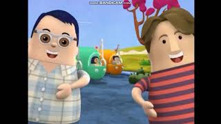 They Might Be Giants  HigglyTown Heroes Clip Most Popular [upl. by Anaitsirhc]